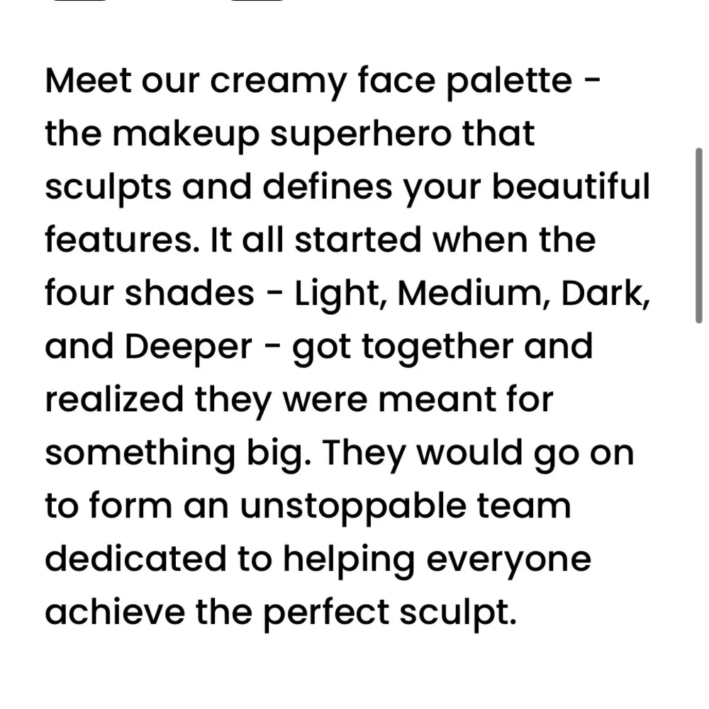 New Ace Beautē ultimate sculpt face palette